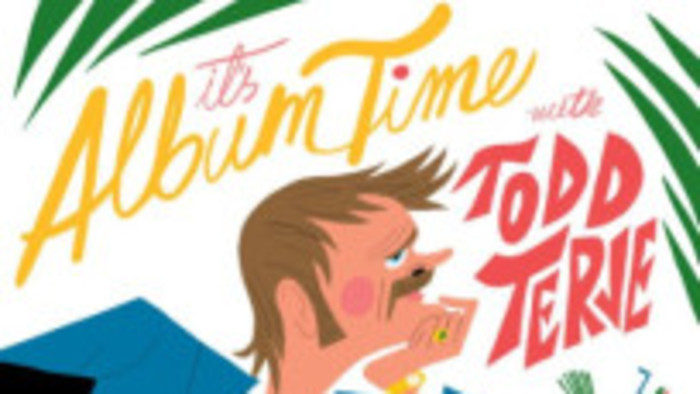 Nika_FM: Prvý album Todda Terjeho