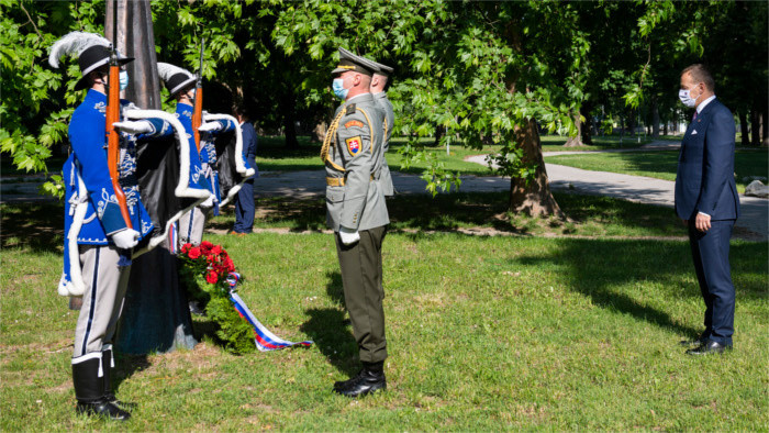 100 Jahre des Vertrags von Trianon gefeiert