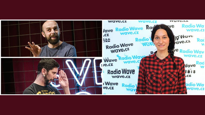 Iva Jonášová v Od veci_FM