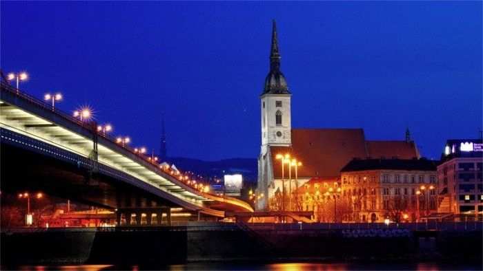 St Martin’s Cathedral, Slovakia