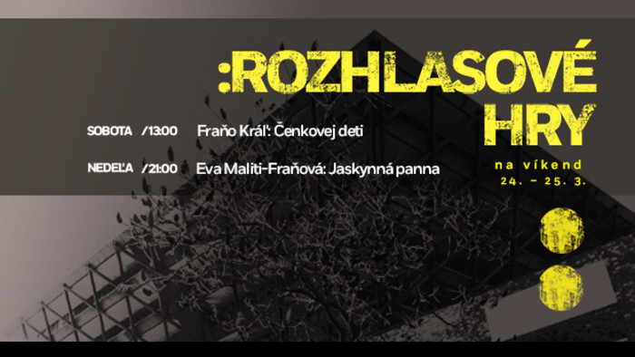 Víkendové rozhlasové hry