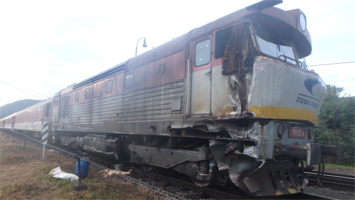 Rail company ordered checks of older locomotives after fire