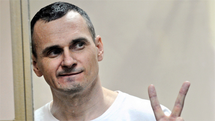 Slovensko verzus Oleg Sencov