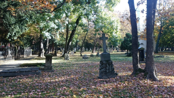Prechádzka po Ondrejskom cintoríne