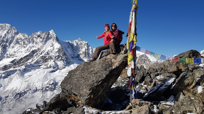 mama a ja na Gokyo Ri (5357 m).jpg