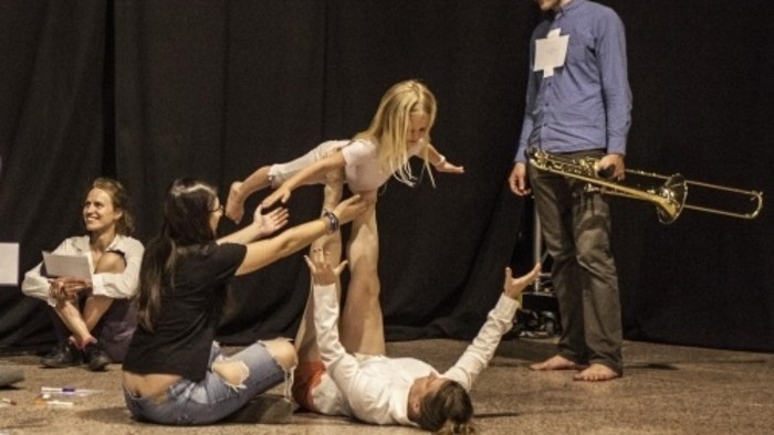 SouHrou vyvrcholil 13. ročník festivalu Nu Dance Fest