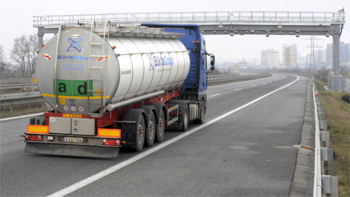 Electronic road toll significantly unprofitable for Slovakia