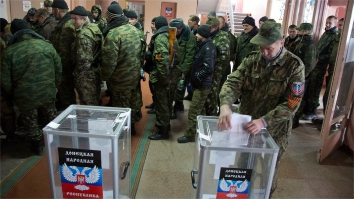 Charitatívna práca na Ukrajine – Slovjansk