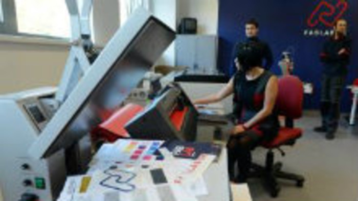 FabLab, tvorivá dielňa s najmodernejšou technikou 