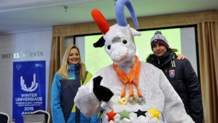 Este sábado comienza en los Tatras la Universiada de Invierno