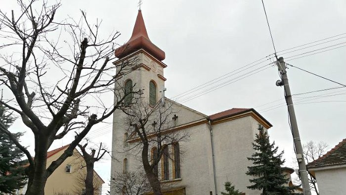 Naša obec, náš kostol – Križovany nad Dudváhom