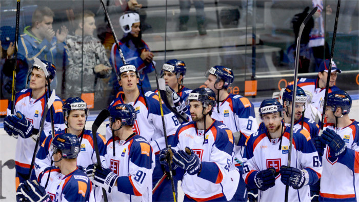 La élite del hockey sobre hielo ha manifestado su desconfianza en la Asociación Eslovaca de Hockey sobre Hielo