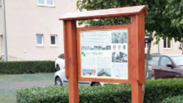 Chodník na Šalaperskú horu