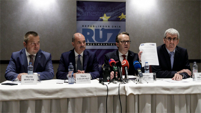 Eslovaquia necesita mejorar el ambiente empresarial