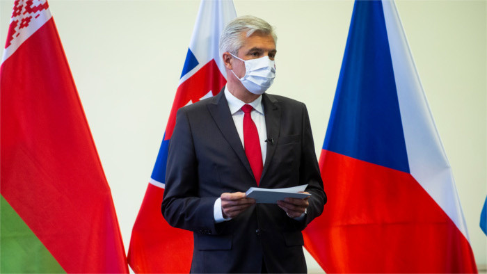 Canciller eslovaco asevera que Francia es un socio estratégico de Eslovaquia