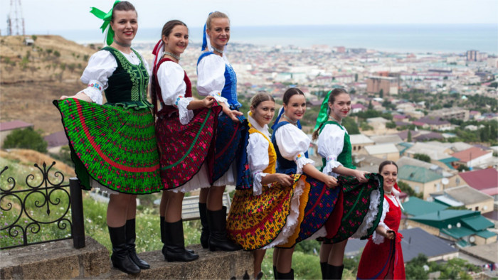 Путешествие в Дагестан