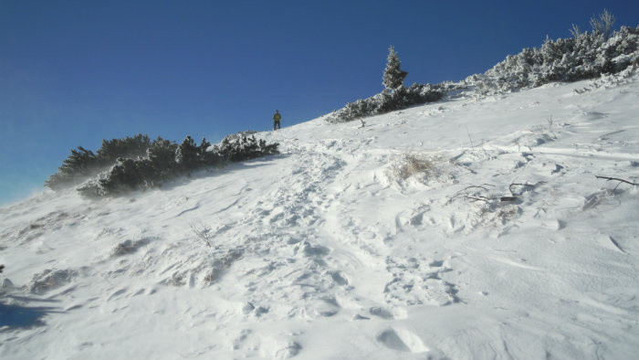 Rady pre skialpinistov