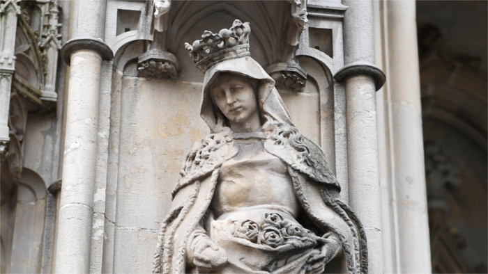 Heilige Elisabeth von Ungarn wird Schutzpatronin von Košice