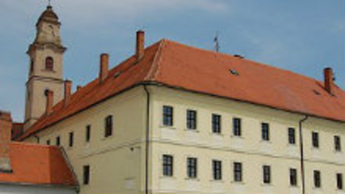 Františkánsky kláštor v Skalici