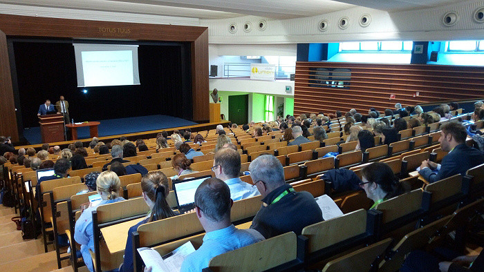 Sprache, Politik und Wirtschaft: Deutschkongress in Ružomberok