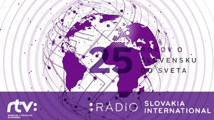 Radio Eslovaquia Internacional hoy celebra su 25 aniversario