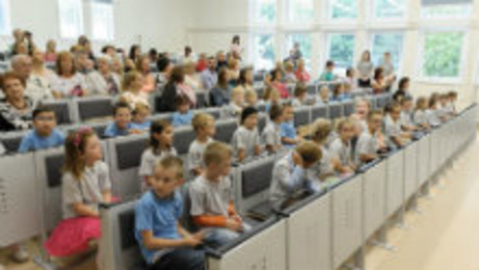 Digitálny svet - Tábor pre mladých technikov
