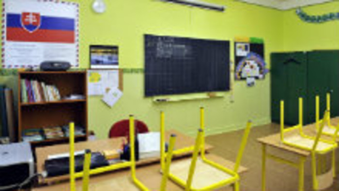 Opúšťame školské lavice 