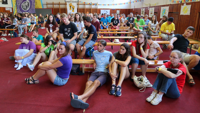 Veľké stretnutie eRkárov v Ružomberku