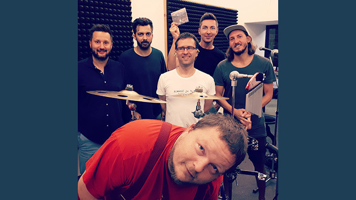 Para odohrala koncert v Ráne na eFeMku