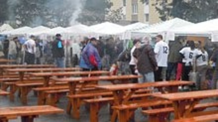 Čipkárskô v Brusne