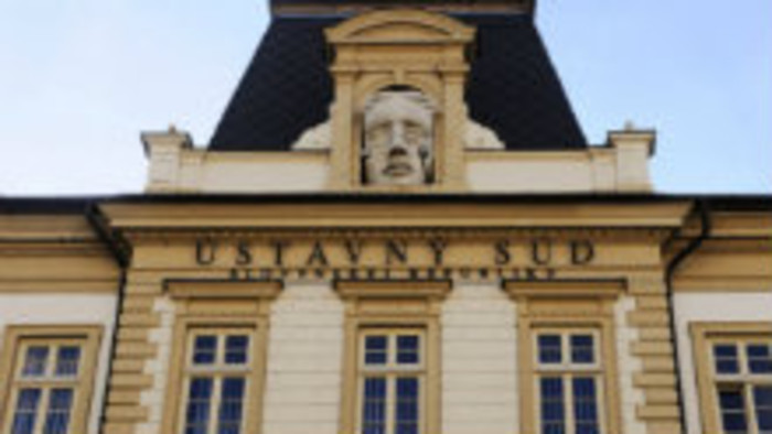 Kreovanie Ústavného súdu