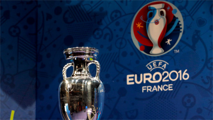 Ocho policías eslovacos servirán en Francia durante el Campeonato de Europa de fútbol