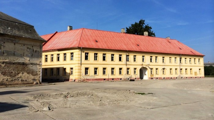 Ako sme žili – Pevnosť Komárno