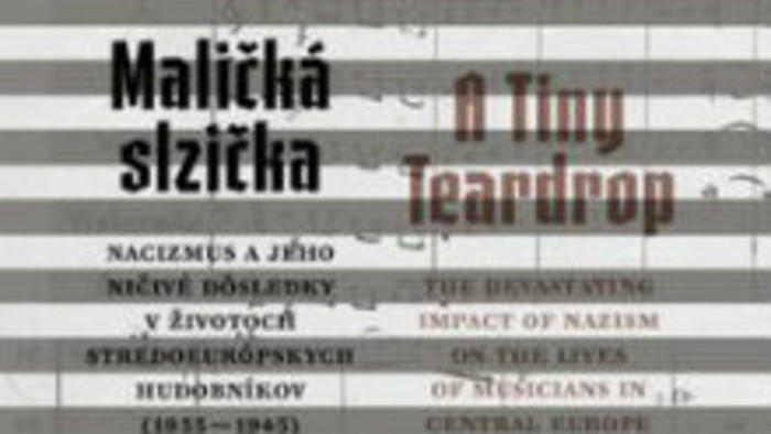 Kniha Maličká slzička odkrýva príbehy židovských umelcov 