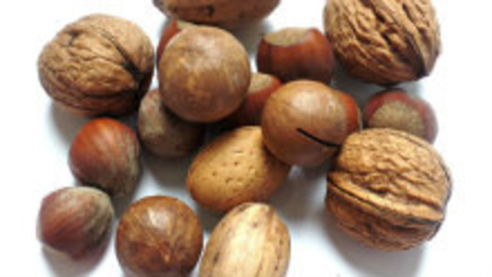 Para orechy a cholesterol 2