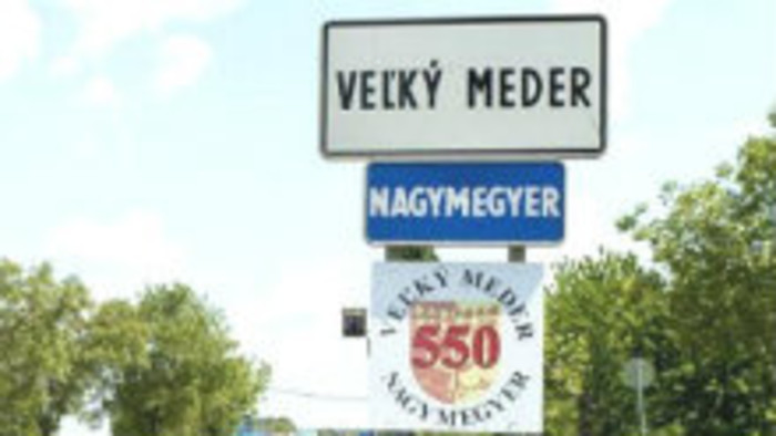 Prechádzky Veľkým Mederom