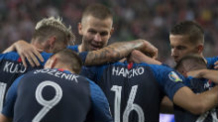 Po futbale Maďarsko-Slovensko
