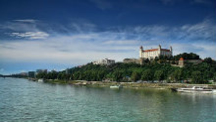 Ako sa z Prešporka stala Bratislava