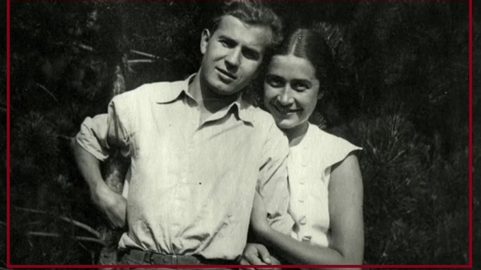 Rubikon: Gustáv Husák a Magda Lokvencová-Husáková