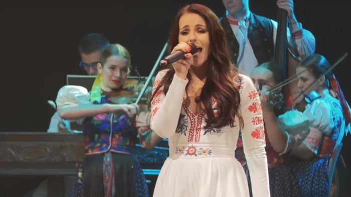 Slovensko Advent 2019: Katka Knechtová a Šarišan naživo na RTVS