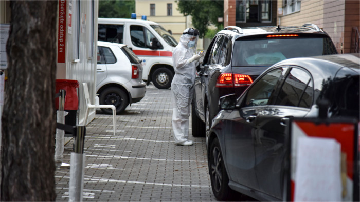 COVID-19 : Etat actuel de la situation en Slovaquie