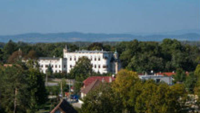 Príroda v okolí Moravian nad Váhom 
