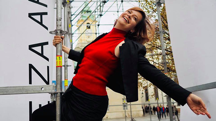 Čerstvé ovocie: Zuzana Duchová