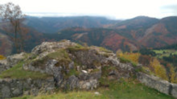 Liptovský starý hrad