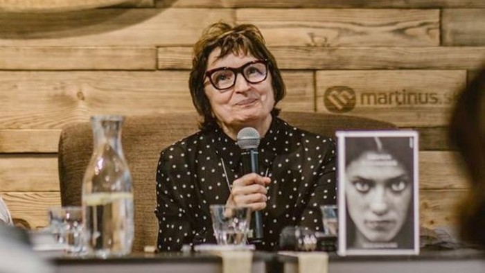 Rozhovor s Donatellou Di Pietrantonio