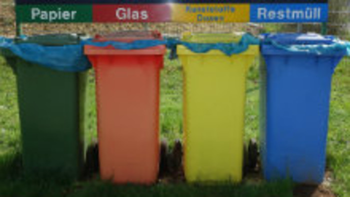 Triedenie odpadu