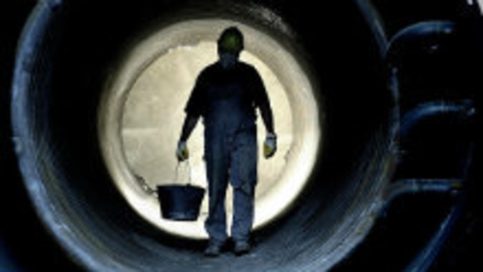 Nezamestnaní Rómovia v Liptovskom Mikuláši 