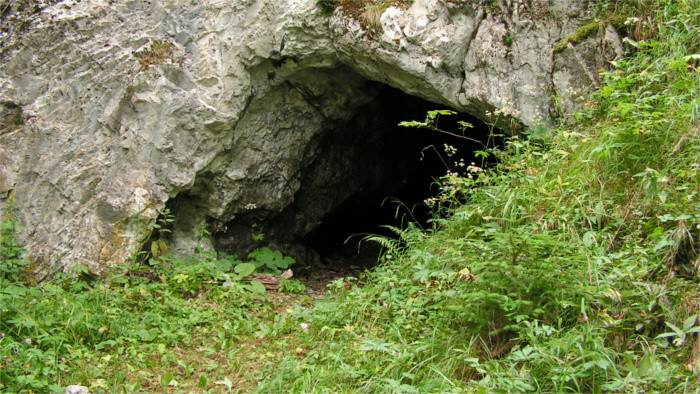 Cave in Tatras yields traces of ancient habitation 