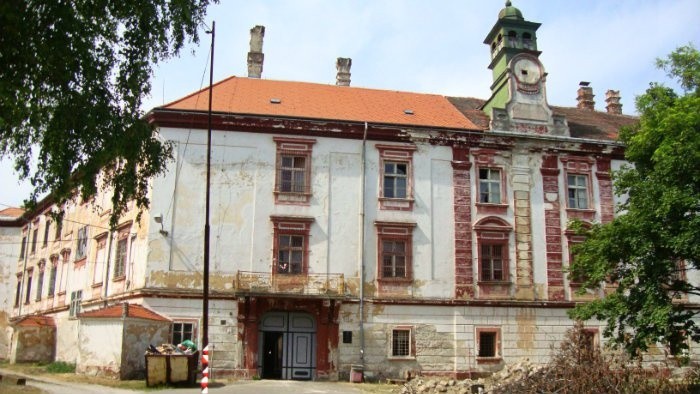 Poklady – Hlohovský zámok