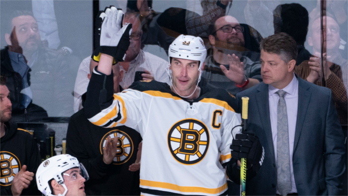 Rekord-Verteidiger Zdeno Chára beendet NHL-Karriere